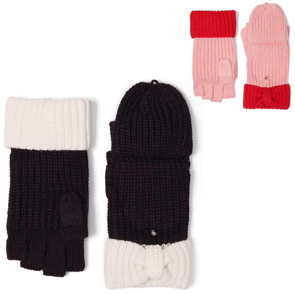 送料無料 ケイトスペード 手袋 レディース ブランド かわいい おしゃれ 防寒 暖かい プレゼント Kate Spade