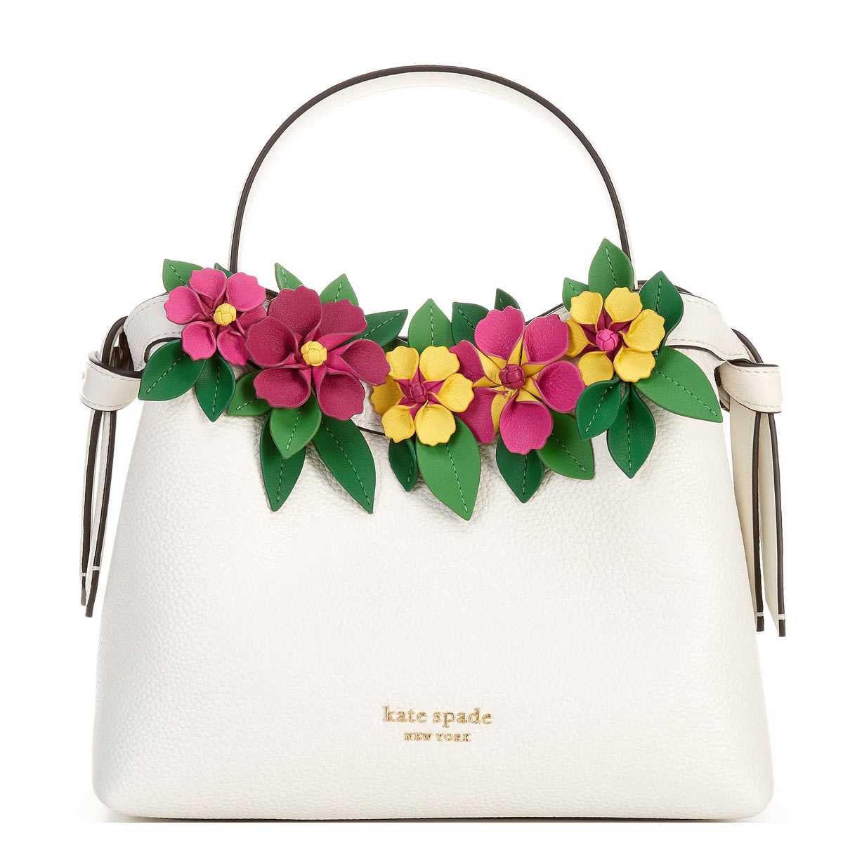 ケイト・スペード ショルダーバッグ ハンドバック クロスボディ レディース 斜めがけ ブランド 花フラワー kate spade