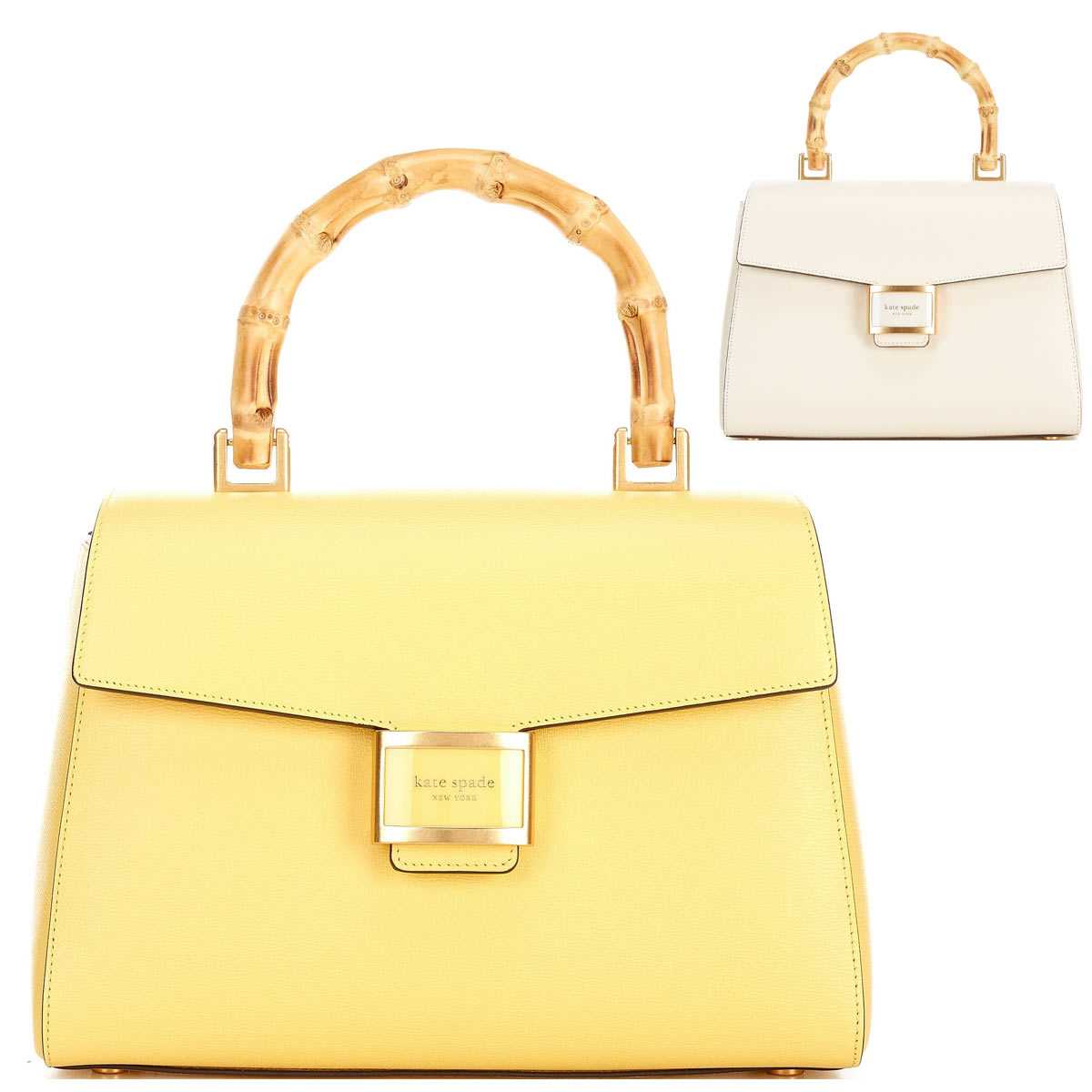 ケイト・スペード ショルダーバッグ ハンドバック クロスボディ レディース 斜めがけ ブランド バンブーハンドル kate spade
