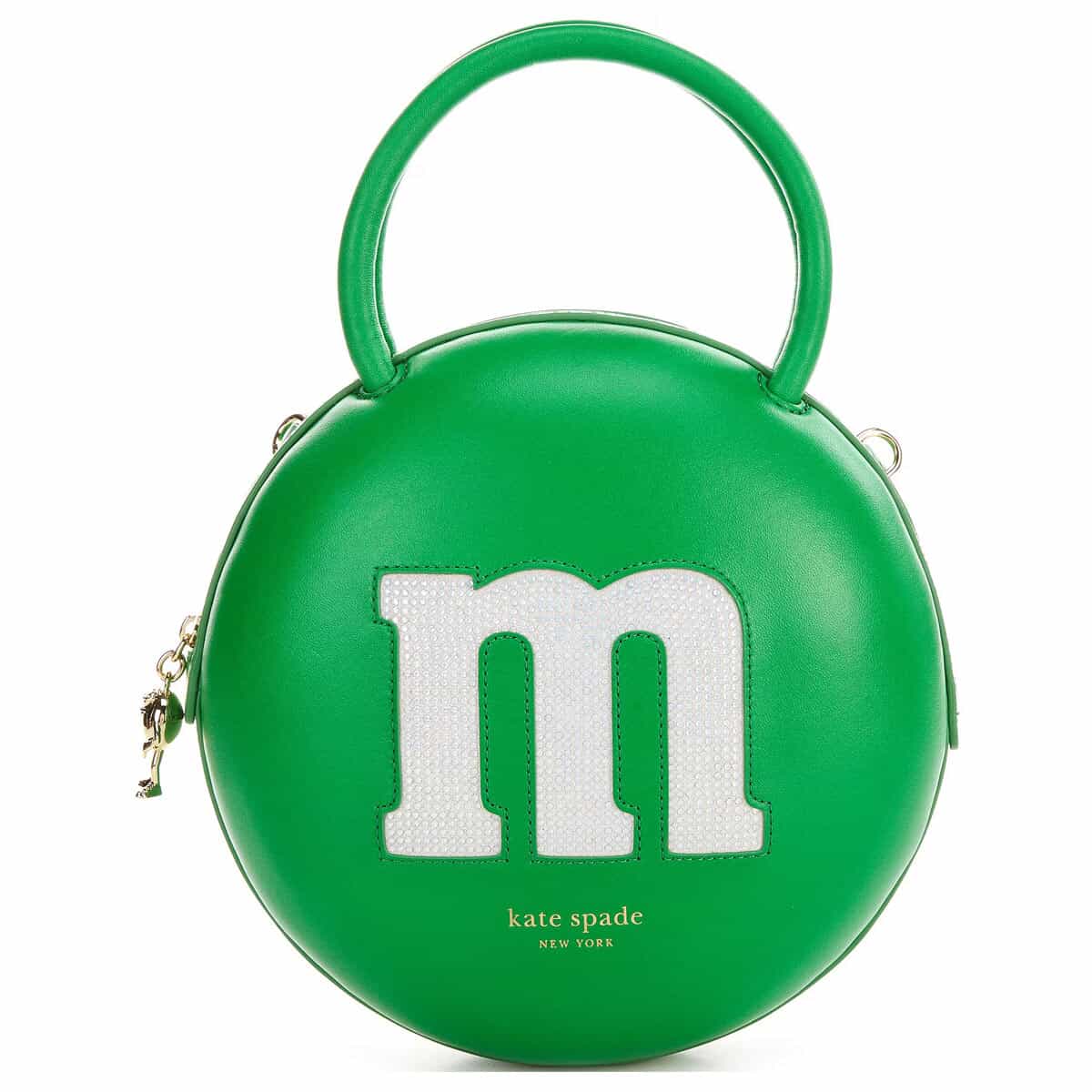 ケイトスペード バッグ レディース エムアンドエムズ ブランド ショルダー ハンドバッグ M & M'S 2way Kate Spade New York